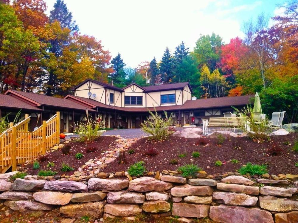Lake Harmony Inn Zewnętrze zdjęcie