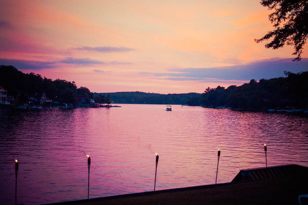 Lake Harmony Inn Zewnętrze zdjęcie