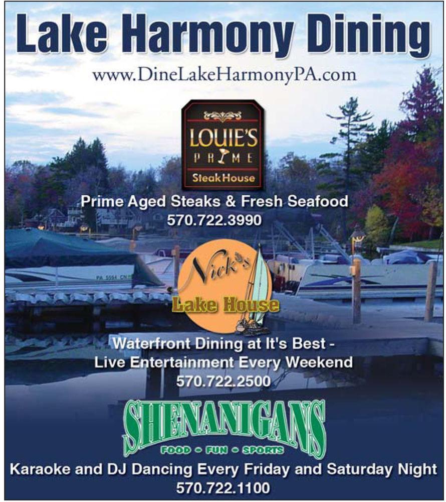 Lake Harmony Inn Zewnętrze zdjęcie
