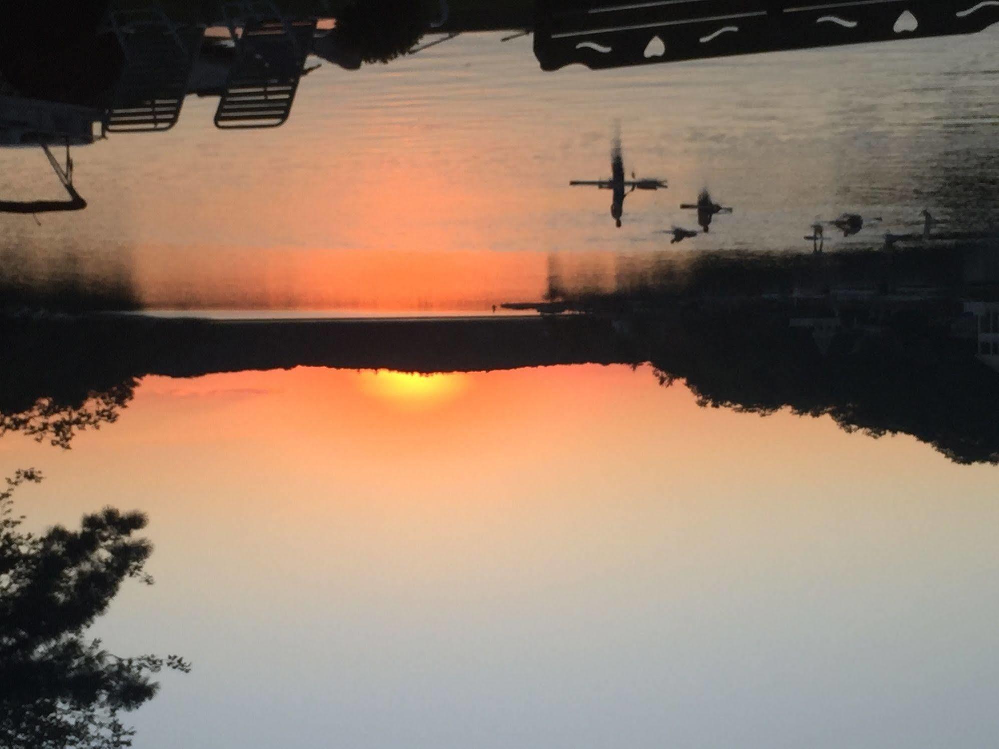 Lake Harmony Inn Zewnętrze zdjęcie